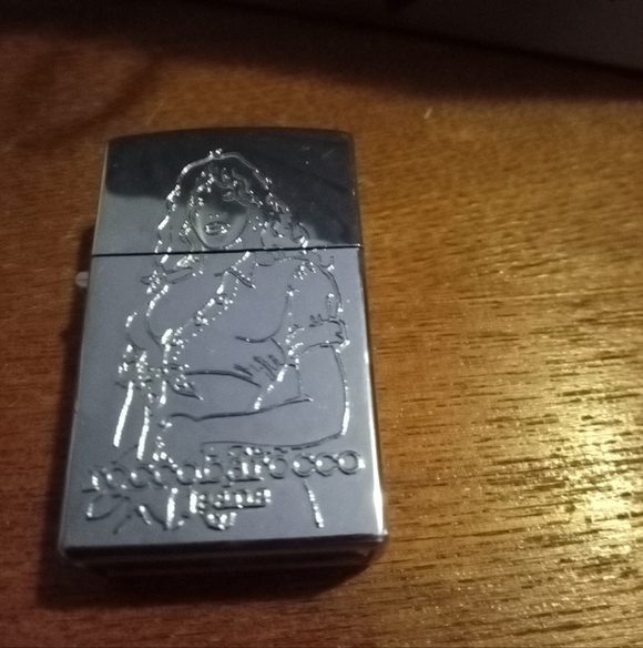 Roccobarocco Other - Discontinued Roccobarocco Empty bottle women Mini Perfume Silver Jeans Flaw